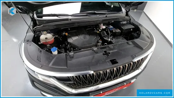 KIA CARNIVAL 9-SEATER NOBLESSE