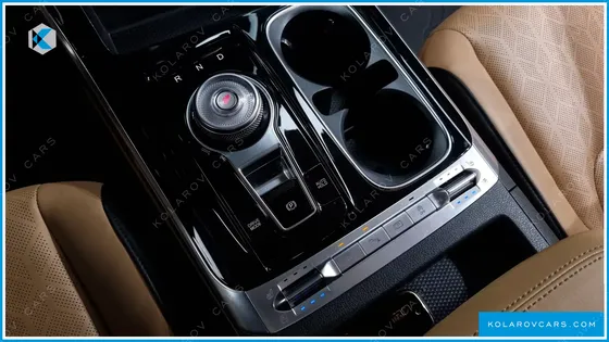 KIA CARNIVAL 9-SEATER NOBLESSE