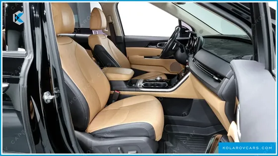 KIA CARNIVAL 9-SEATER NOBLESSE