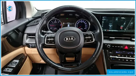 KIA CARNIVAL 9-SEATER NOBLESSE