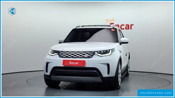 LAND ROVER DISCOVERY D250 SE