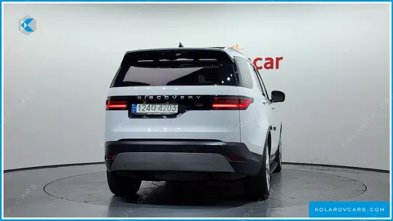 LAND ROVER DISCOVERY D250 SE