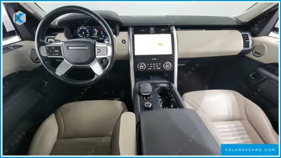 LAND ROVER DISCOVERY D250 SE