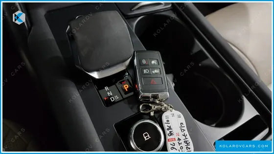 LAND ROVER DISCOVERY D250 SE