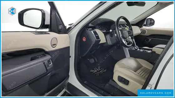 LAND ROVER DISCOVERY D250 SE