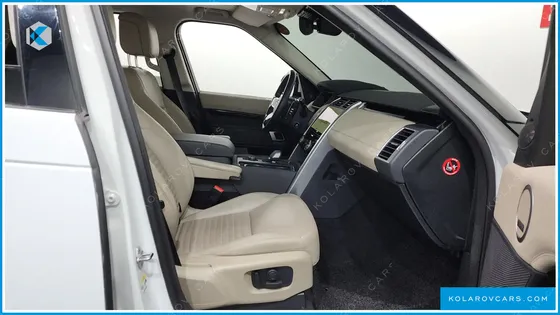 LAND ROVER DISCOVERY D250 SE
