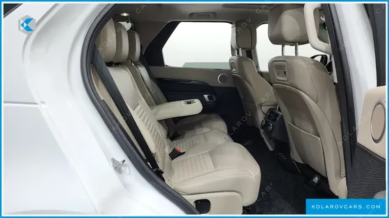 LAND ROVER DISCOVERY D250 SE