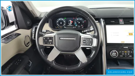 LAND ROVER DISCOVERY D250 SE