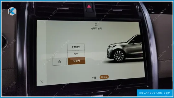 LAND ROVER DISCOVERY D250 SE