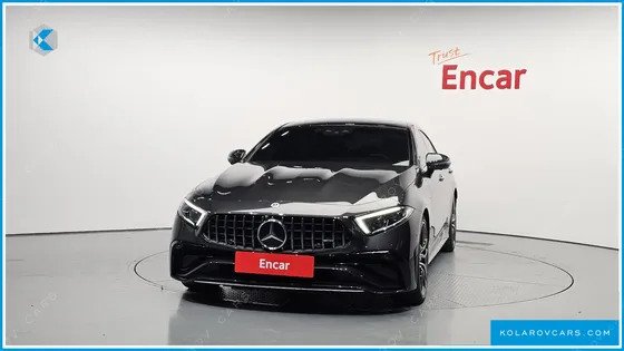 MERCEDES CLS-CLASS AMG CLS53 4MATIC+