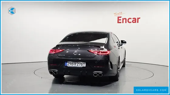 MERCEDES CLS-CLASS AMG CLS53 4MATIC+