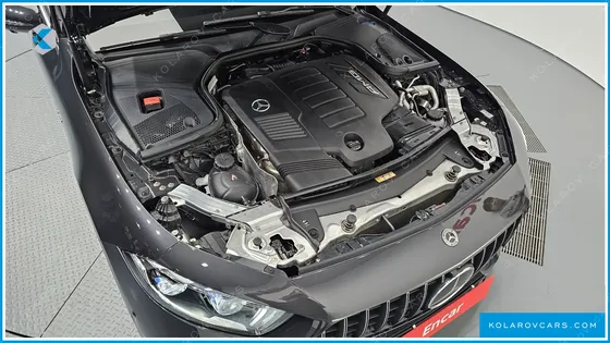 MERCEDES CLS-CLASS AMG CLS53 4MATIC+