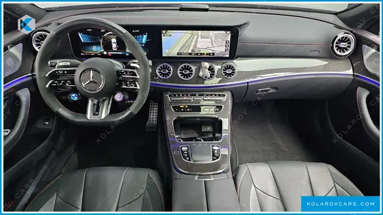 MERCEDES CLS-CLASS AMG CLS53 4MATIC+