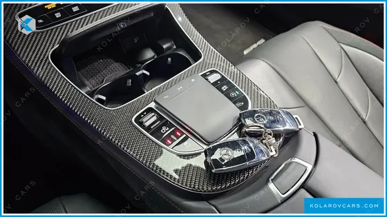 MERCEDES CLS-CLASS AMG CLS53 4MATIC+