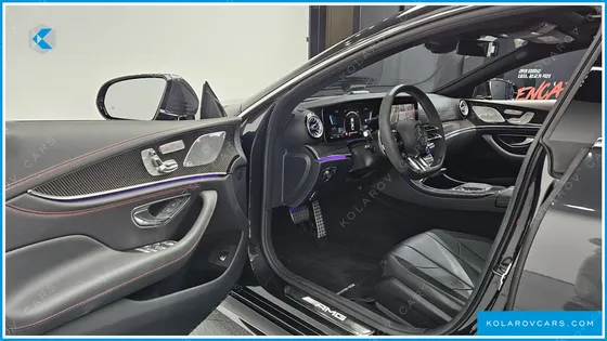 MERCEDES CLS-CLASS AMG CLS53 4MATIC+