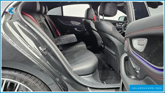 MERCEDES CLS-CLASS AMG CLS53 4MATIC+