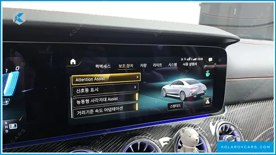 MERCEDES CLS-CLASS AMG CLS53 4MATIC+