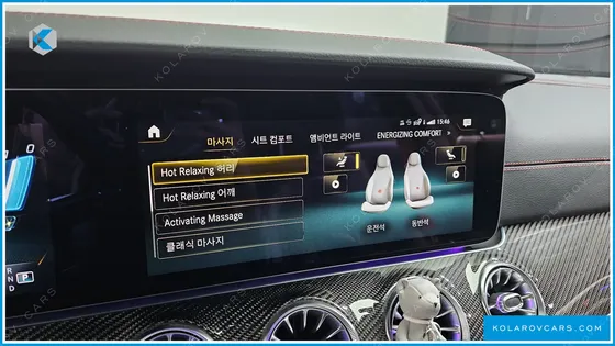 MERCEDES CLS-CLASS AMG CLS53 4MATIC+