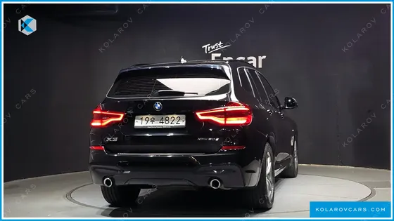 BMW X3 XDRIVE 20D M SPORT