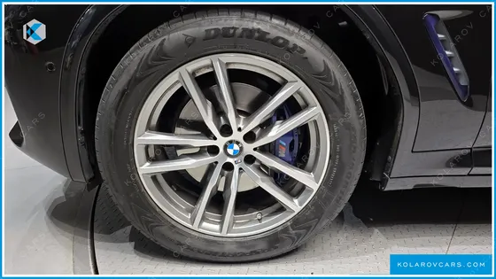 BMW X3 XDRIVE 20D M SPORT