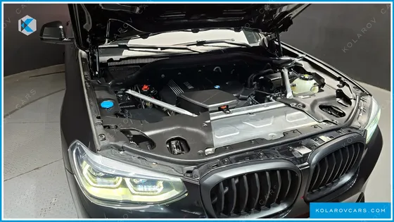 BMW X3 XDRIVE 20D M SPORT