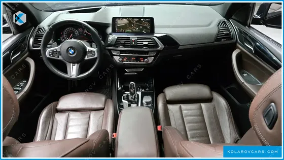 BMW X3 XDRIVE 20D M SPORT