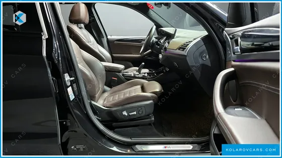 BMW X3 XDRIVE 20D M SPORT