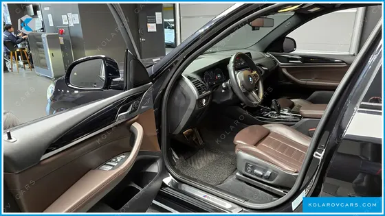 BMW X3 XDRIVE 20D M SPORT