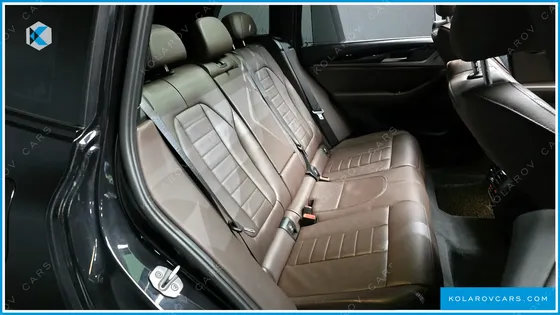 BMW X3 XDRIVE 20D M SPORT