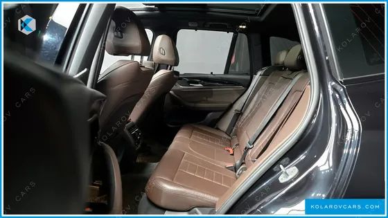 BMW X3 XDRIVE 20D M SPORT