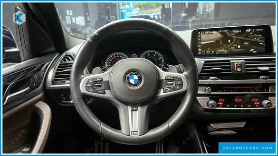 BMW X3 XDRIVE 20D M SPORT