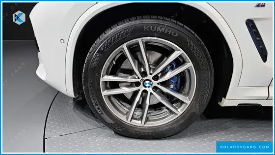 BMW X3 XDRIVE 20D M SPORT