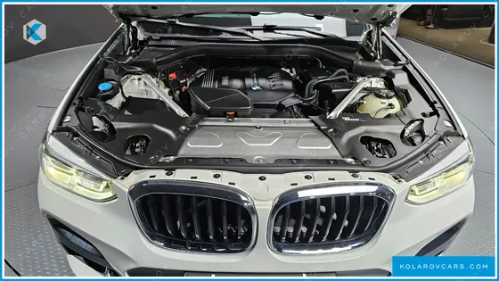 BMW X3 XDRIVE 20D M SPORT