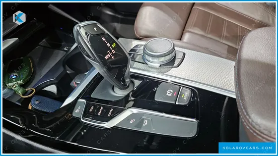 BMW X3 XDRIVE 20D M SPORT