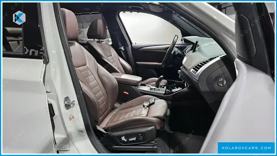 BMW X3 XDRIVE 20D M SPORT