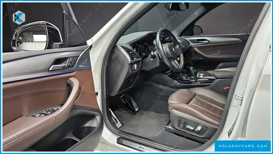 BMW X3 XDRIVE 20D M SPORT