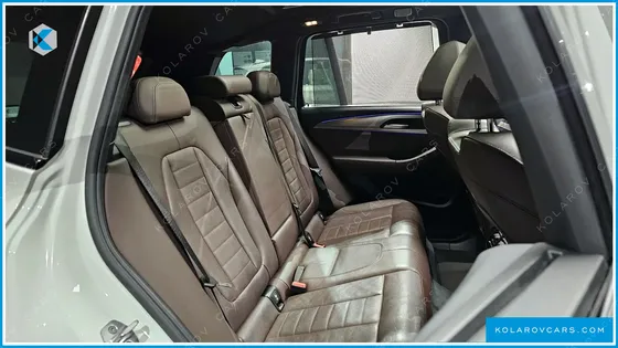BMW X3 XDRIVE 20D M SPORT