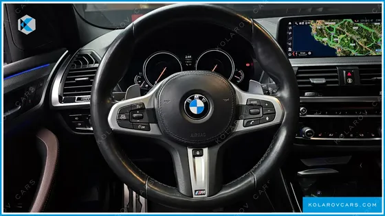 BMW X3 XDRIVE 20D M SPORT