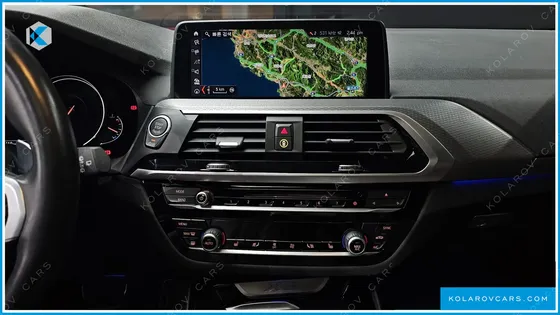 BMW X3 XDRIVE 20D M SPORT