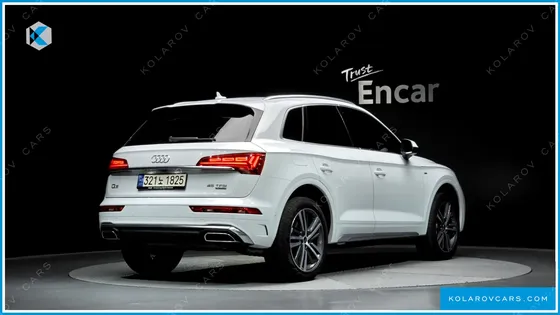 AUDI Q5 45 TFSI QUATTRO PREMIUM