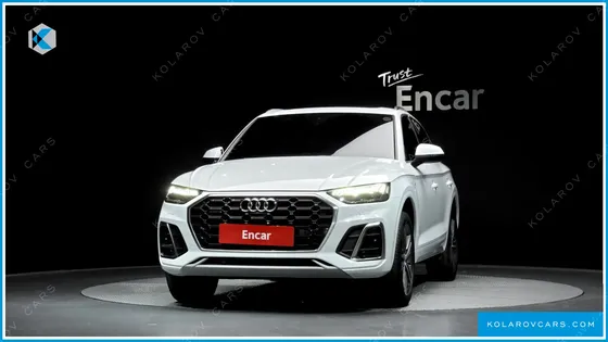 AUDI Q5 45 TFSI QUATTRO PREMIUM