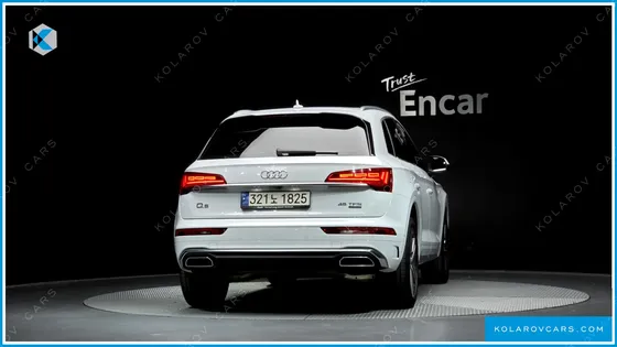 AUDI Q5 45 TFSI QUATTRO PREMIUM
