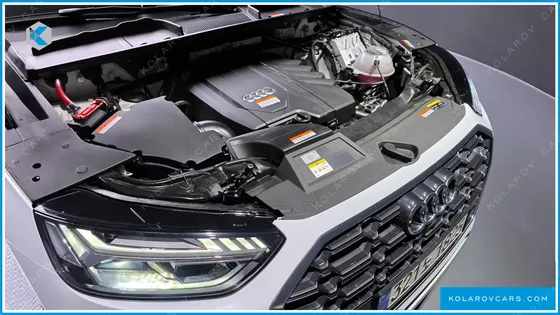 AUDI Q5 45 TFSI QUATTRO PREMIUM
