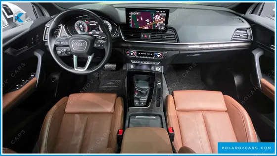AUDI Q5 45 TFSI QUATTRO PREMIUM