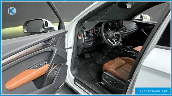 AUDI Q5 45 TFSI QUATTRO PREMIUM