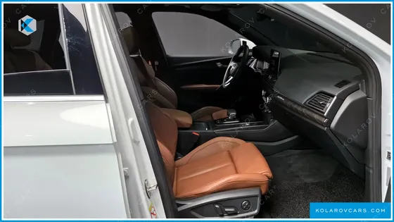 AUDI Q5 45 TFSI QUATTRO PREMIUM