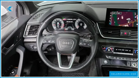 AUDI Q5 45 TFSI QUATTRO PREMIUM