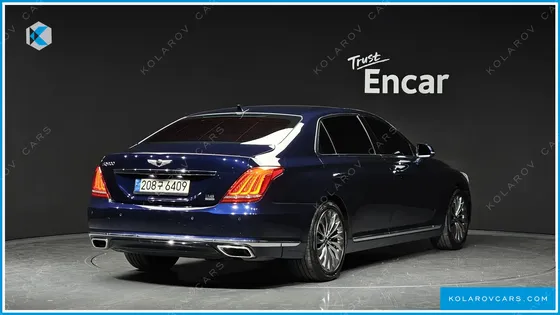 GENESIS EQ900 3.8 GDI AWD