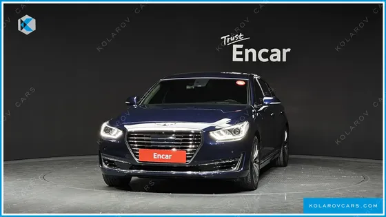GENESIS EQ900 3.8 GDI AWD