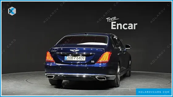 GENESIS EQ900 3.8 GDI AWD